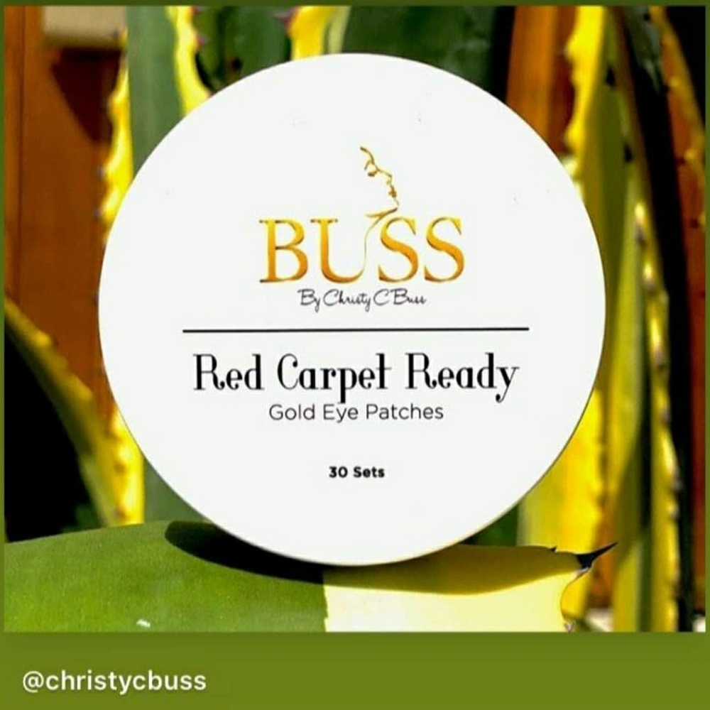Buss by Christy C Buss Medical Grade eye patches